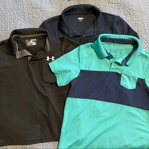 Boys Polo Shirts